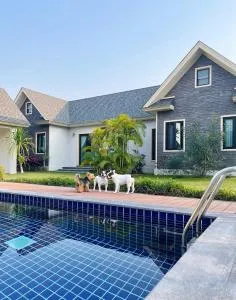 Ban 5 Rai Pool Villa - Ban Saia