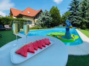 Villa Oliva Boutique Rooms Zamárdi