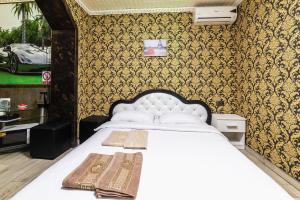 Смарт Апартаменты джакузи