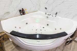 Смарт Апартаменты джакузи