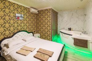 Смарт Апартаменты джакузи