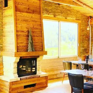 Hôtel Génépi - 伯伊