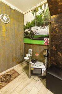 Смарт Апартаменты джакузи