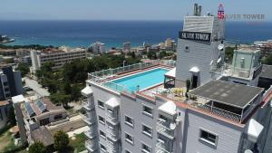 Silver Tower Family Apart Otel