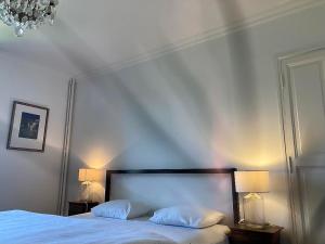 B&B / Chambres d'hotes La Viste - 4 SAISONS - Piscine Chauffee Toute l'annee - SPA-JACUZZI - MASSAGE- SAUNA - Heated POOL - 800m City Centre : photos des chambres