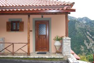 Dryades Guesthouse Orini-Nafpaktia Greece