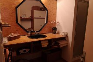 Maisons de vacances Maison independante et familiale en Camargue : photos des chambres