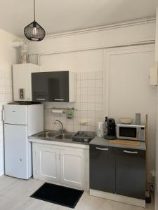 Appartements Les Jardins d'Elise, calme et verdure a Lure : photos des chambres