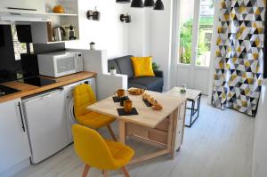 Appartements Studio cosy - le chatelain : photos des chambres