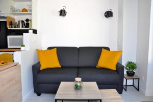 Appartements Studio cosy - le chatelain : photos des chambres