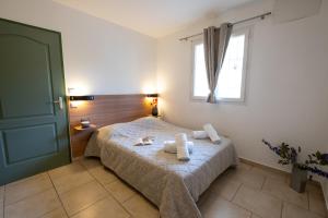 Appart'hotels La Ciotat Le Saint Esteve : photos des chambres