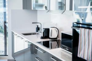 Flat Iron Apartments by Quokka 360 - modern building 5 min from the centre of Lugano