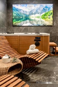 WILLA MAJA SPA & RELAX pod Giewontem APARTZAKOP