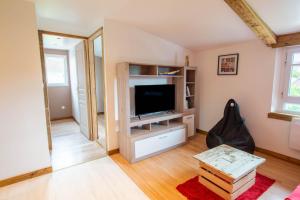 Appartements Gite Plume et Potiron : photos des chambres