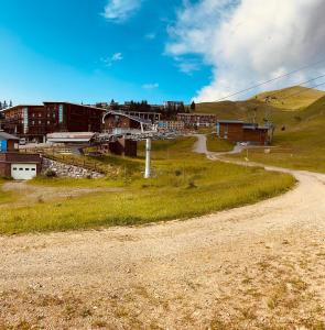 Appart'hotels Les Balcons De Recoin - Chamrousse : photos des chambres