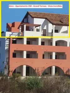 SEA AND SUN Luxury Penthouse Apartment - Junqueira