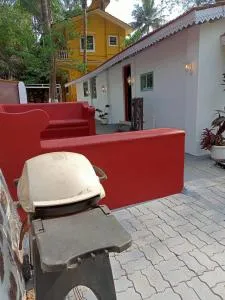 White Cottage by Lar Amorosa - Sangolda