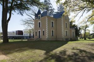 Appart'hotels Domitys Le Chateau des Plans : photos des chambres