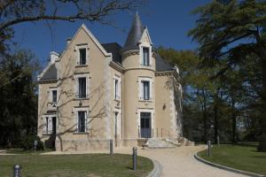 Appart'hotels Domitys Le Chateau des Plans : photos des chambres