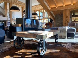 Chalet Azalée, Montriond, Morzine, Avoriaz