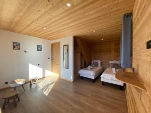 Chalets Azalee, Chalet de Luxe - Proprietes Mont Amour : photos des chambres