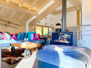 Chalets Chalet Azalee, Montriond, Morzine, Avoriaz : photos des chambres