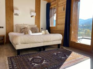 Chalets Azalee, Chalet de Luxe - Proprietes Mont Amour : photos des chambres