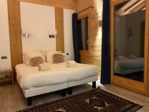 Chalets Chalet Azalee, Montriond, Morzine, Avoriaz : photos des chambres