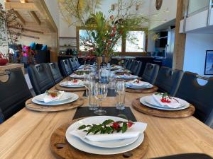 Chalets Azalee, Chalet de Luxe - Proprietes Mont Amour : photos des chambres