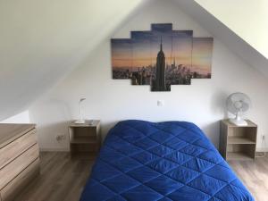 Appartements Hebergements situes a 6 kms du Mont Saint Michel : photos des chambres