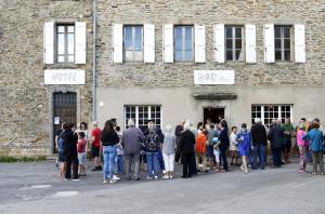 Maisons de vacances La Villa Bouloc, proche lac Pareloup : photos des chambres