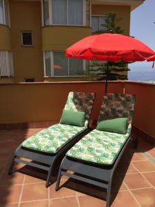 Apartamento de lujo en puerto santiago 2