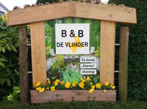 b&b de Vlinder