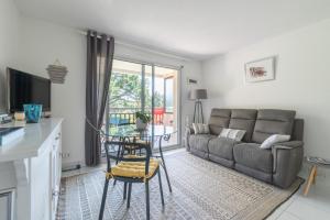 Appartements Appartement avec Golf, tennis et mer a volonte : photos des chambres