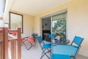 Appartements Appartement avec Golf, tennis et mer a volonte : photos des chambres