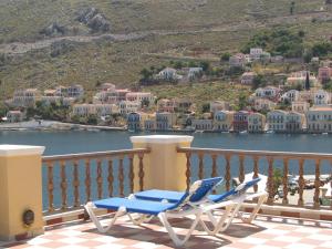 Hotel Aliki Symi Greece