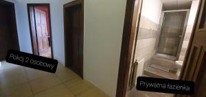 Standard Twin Room room in Pokoje Gościnne NAP