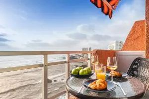 Sunset on the sea II - Punta del Hidalgo