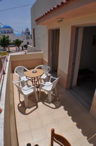 Zouboulia Apartments