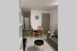 Appartements Toulouse - Le jardin des Argoulets : photos des chambres