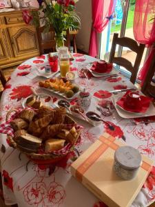 B&B / Chambres d'hotes La Fossette : photos des chambres