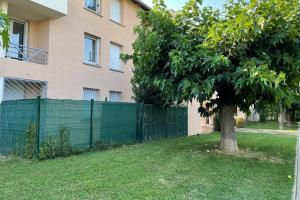 Appartements Toulouse - Le jardin des Argoulets : photos des chambres