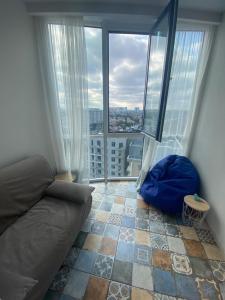 АПАРТАМЕНТЫ ВОЗЛЕ МОРЯ (КРАСИВЫЙ ЗАКАТ).