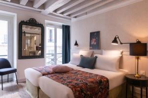 Hotels Hotel Touraine Opera : photos des chambres
