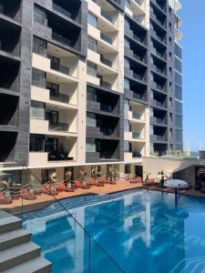 Apartament delmar (Ștefan building resort)