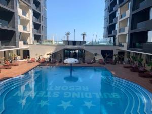 Apartament delmar (Ștefan building resort)