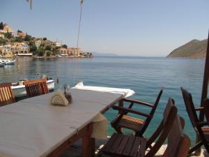 Hotel Aliki Symi Greece