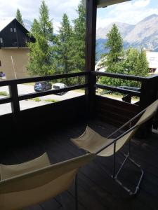 Appartements Chalet gentiane 1700 : photos des chambres