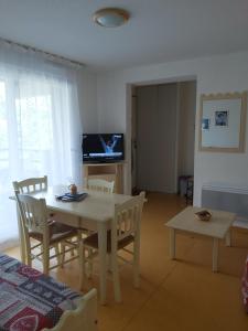 Appartements Chalet gentiane 1700 : photos des chambres