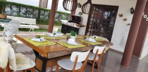 Chalé Serra Nevada - Bananeiras